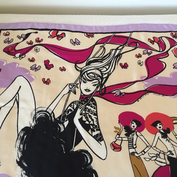 Marc Rozier Scarf - Picture 5 of 7